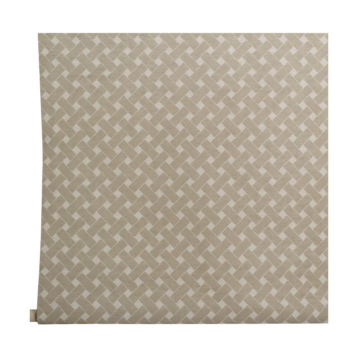 Korg XL stof - Natuur-taupe - Almedahls