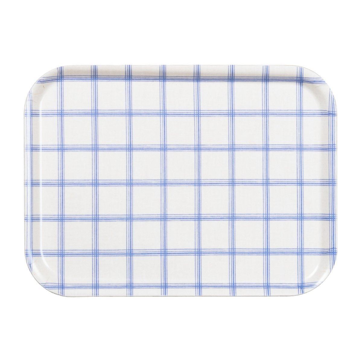Almedahls Kristina dienblad 20x27 cm 20x27 cm | Scandinavisch Interieur | Dienbladen | Wit