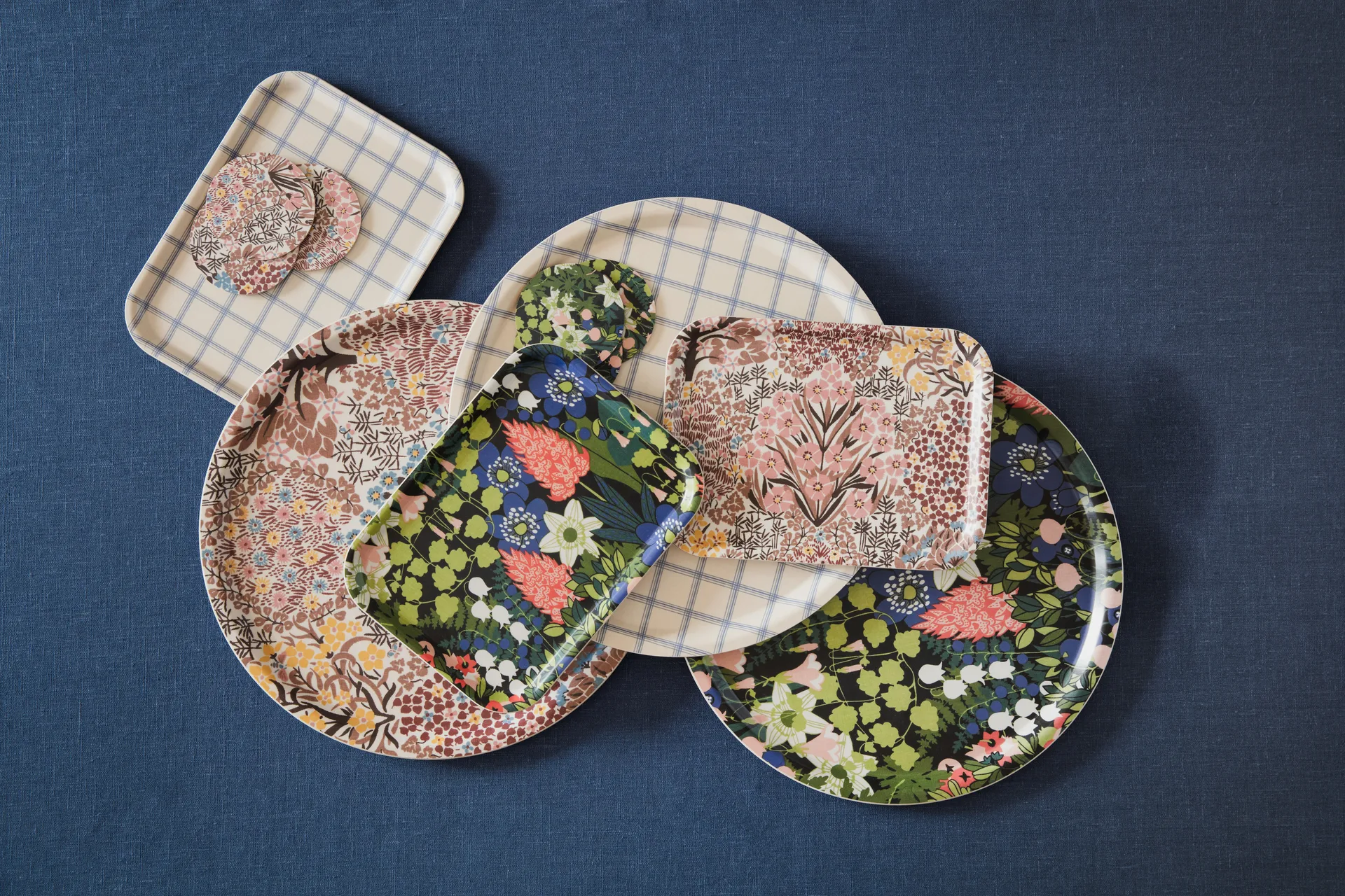 Kristina dienblad 20x27 cm, 20x27 cm Almedahls