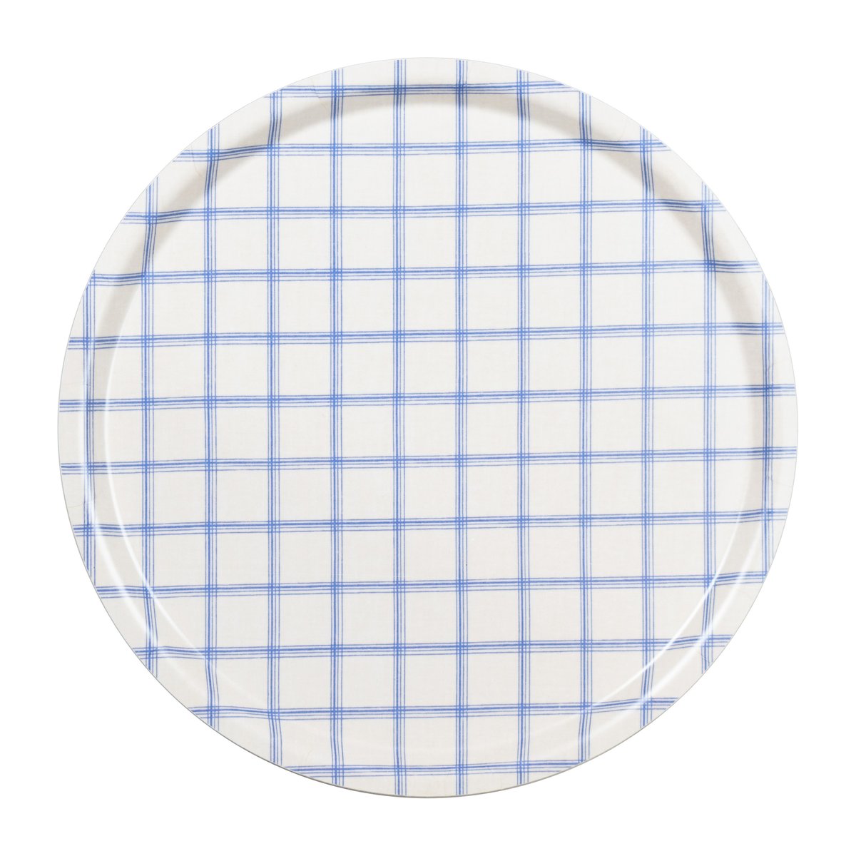 Almedahls Kristina dienblad o38 cm o38 | Scandinavisch Interieur | Dienbladen | Wit