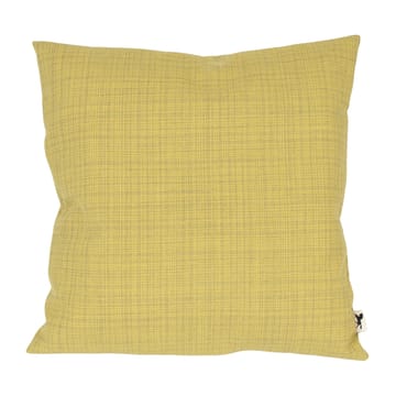 Kvarts kussenhoes 50x50 cm - Geel - Almedahls