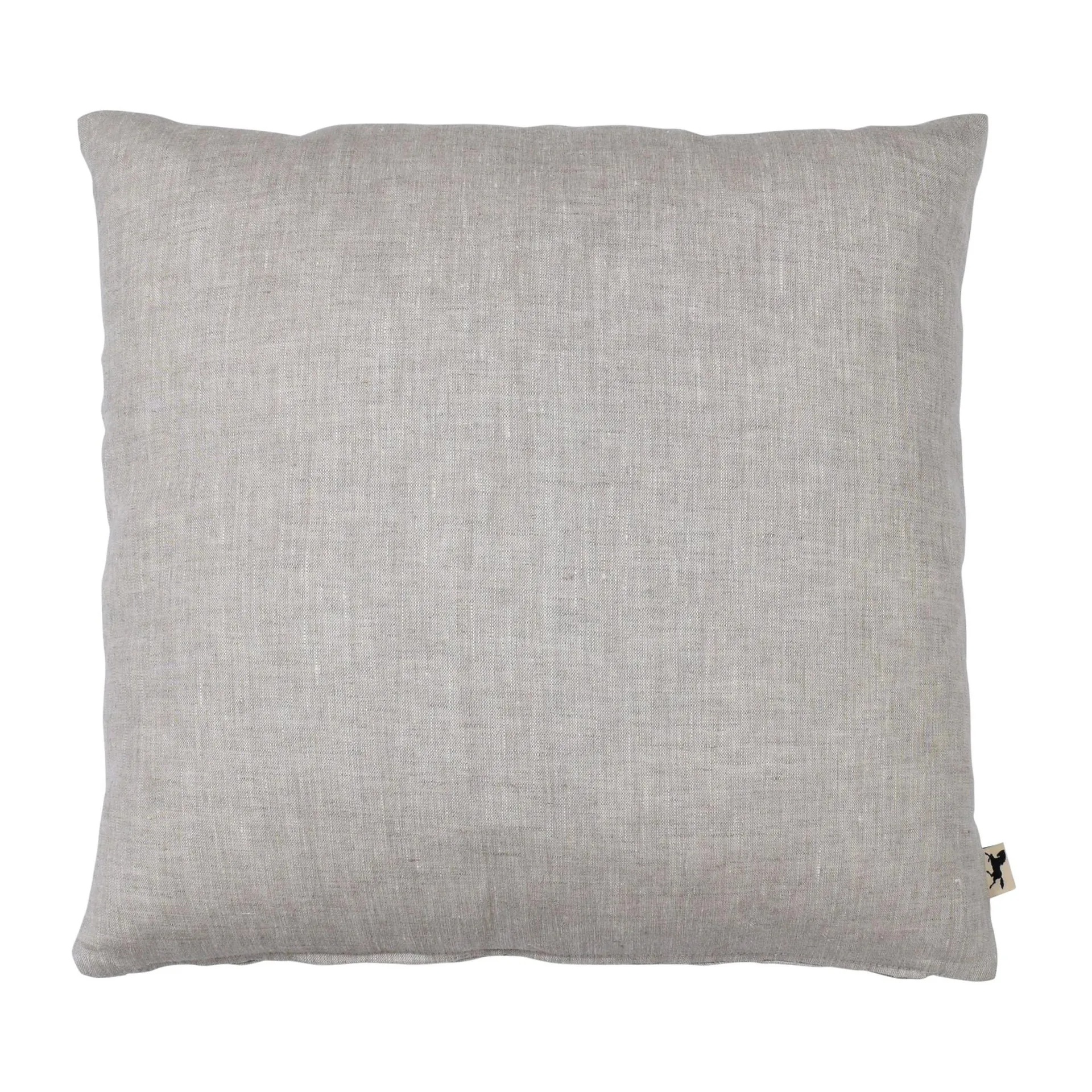 Linne kussenhoes 50x50 cm, Natuur Almedahls