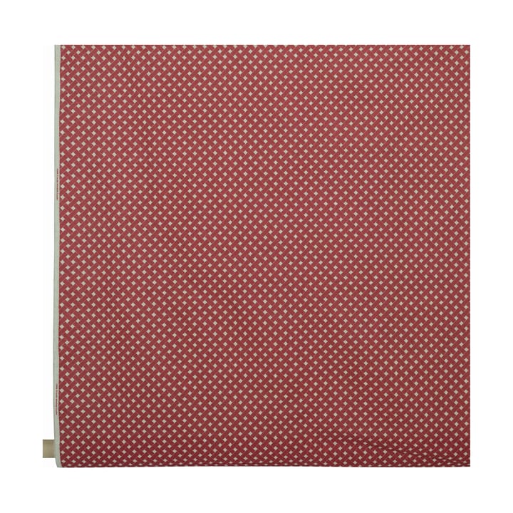 Mand stof - Rood - Almedahls