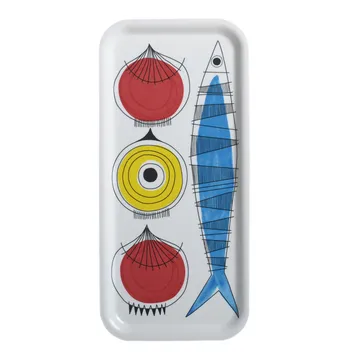 Picknick dienblad - 32x15cm - Almedahls