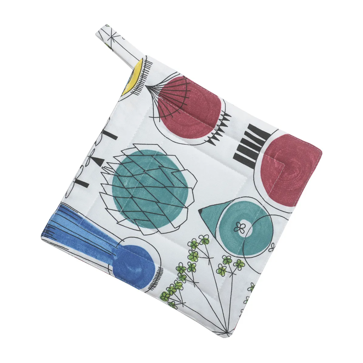 Picknick pannenlap 23x23 cm, Multi Almedahls