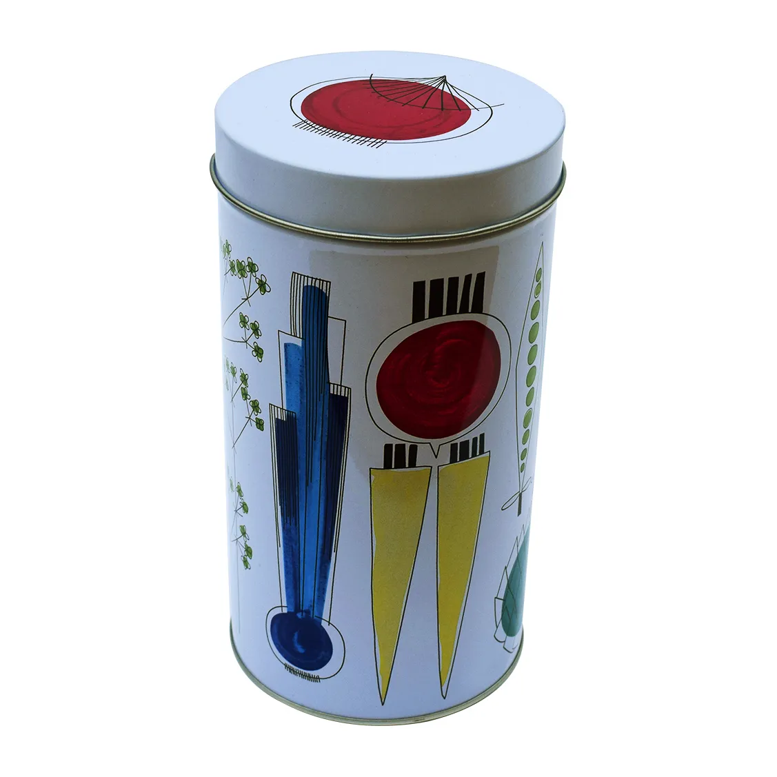 Picknick ronde pot 11x19 cm, Multi Almedahls