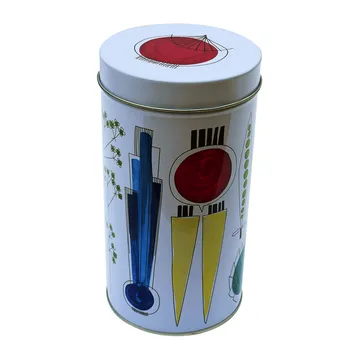 Picknick ronde pot 11x19 cm - Multi - Almedahls