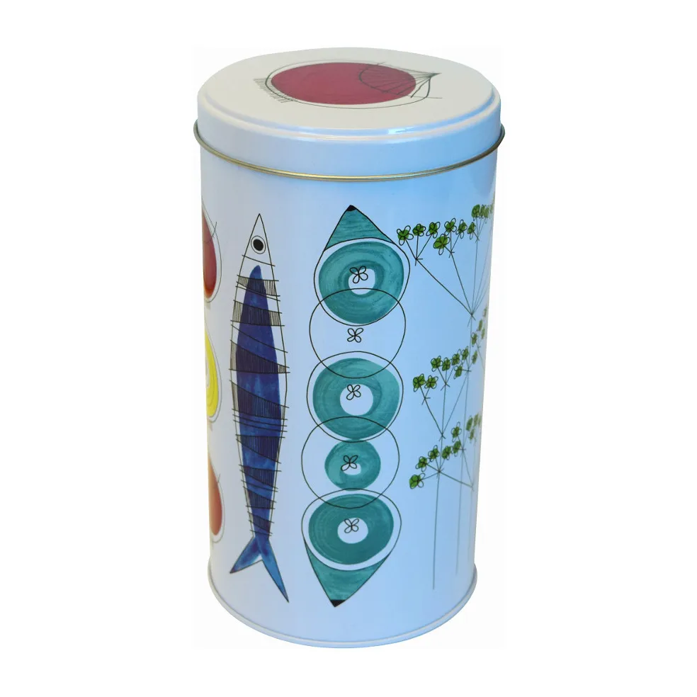 Picknick ronde pot 11x19 cm, Multi Almedahls