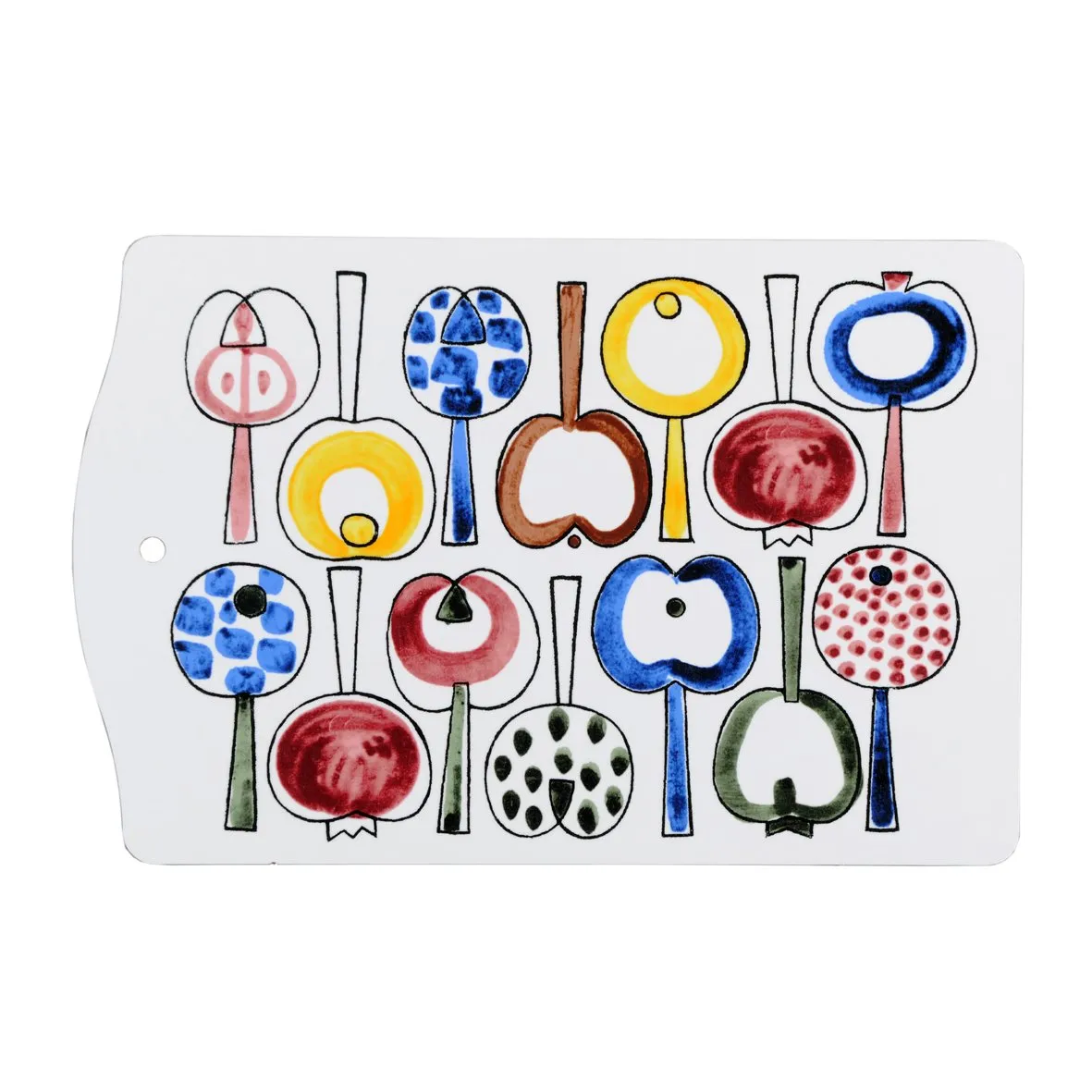 Pomona serveerplank, multi Almedahls