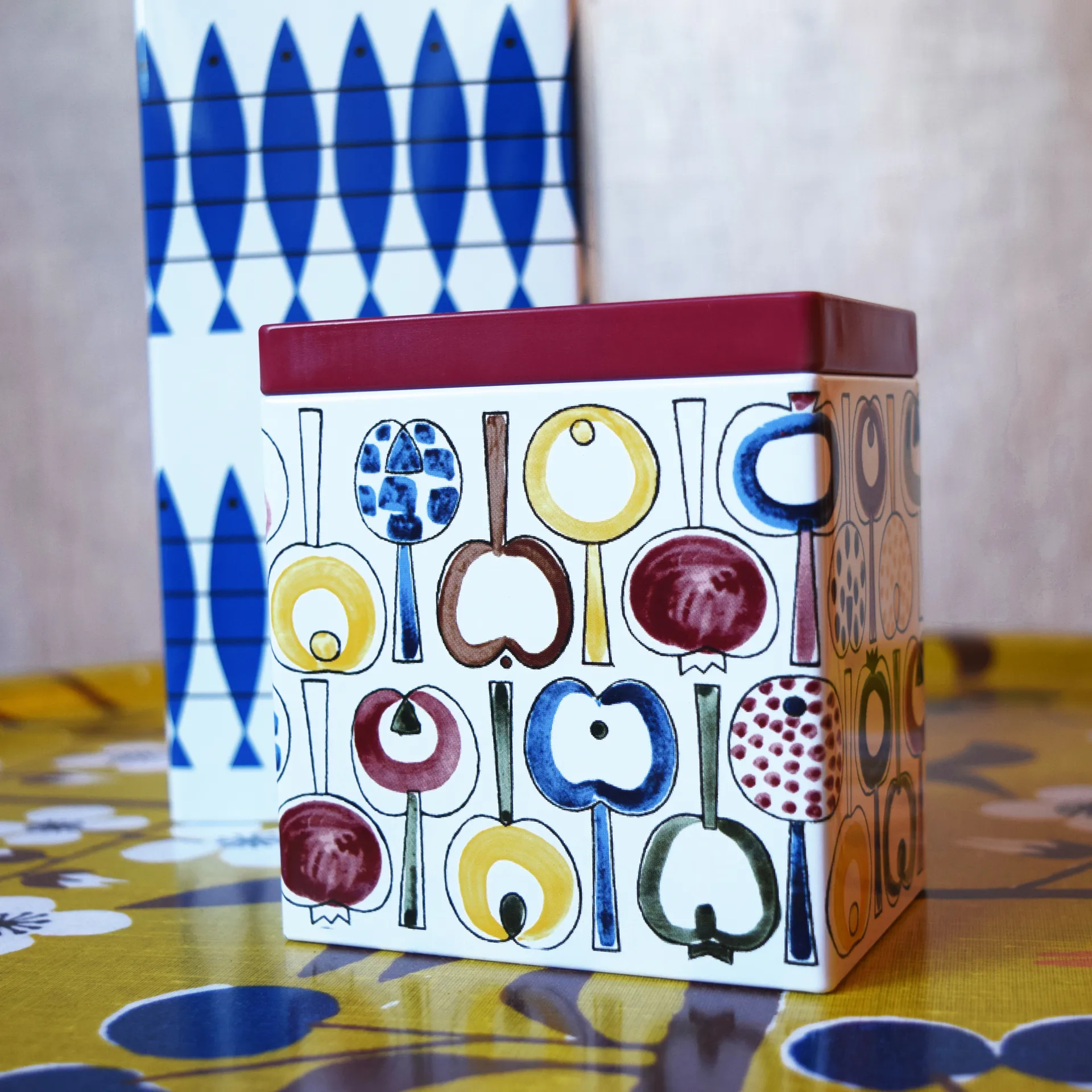 Pomona theeblik, Multi Almedahls