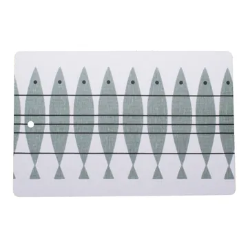 Sill serveerplank - Groen-grijs - Almedahls