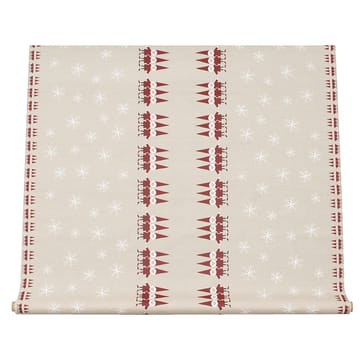 Tomtenisse tafelkleed 147x250 cm - Beige - Almedahls