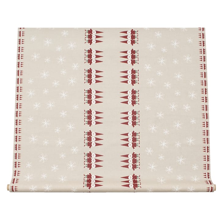 Tomtenisse tafelkleed 147x250 cm, Beige Almedahls