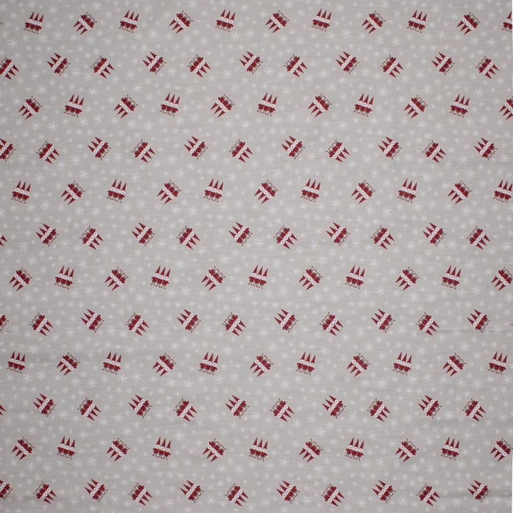 Tomtenisse tafelzeil 145x220 cm - Beige - Almedahls