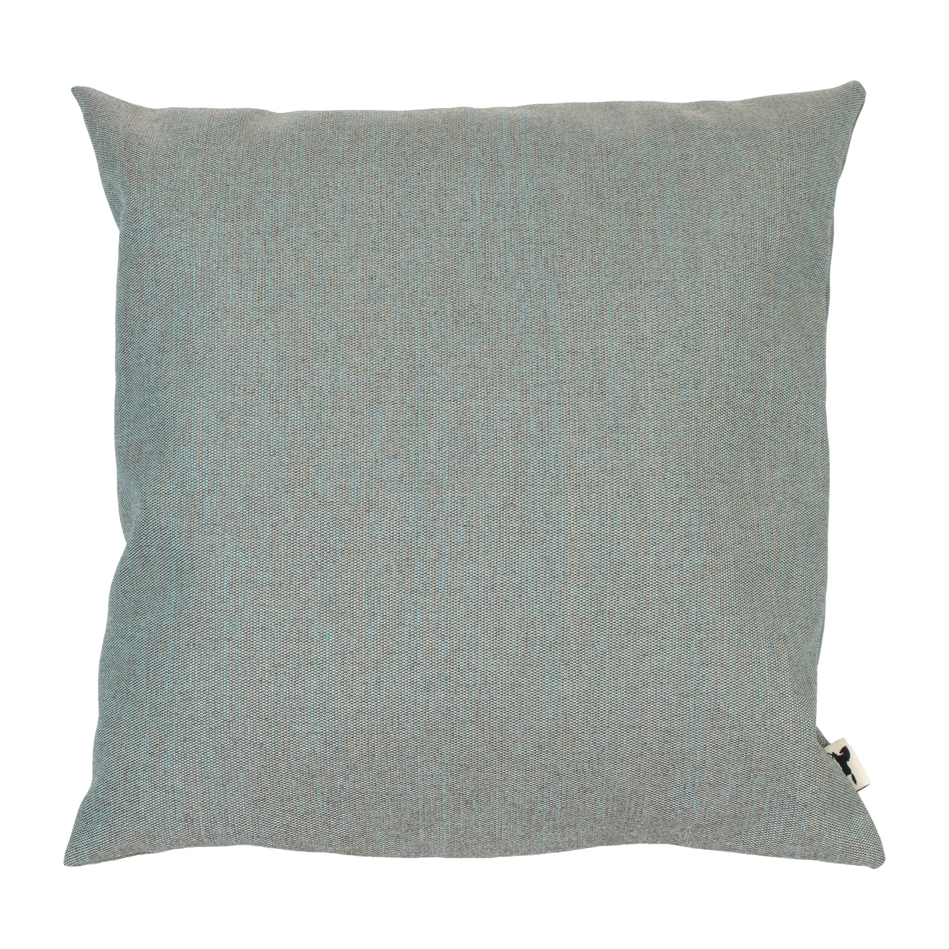 Twist kussenhoes 50x50 cm, Blauw-natuur Almedahls