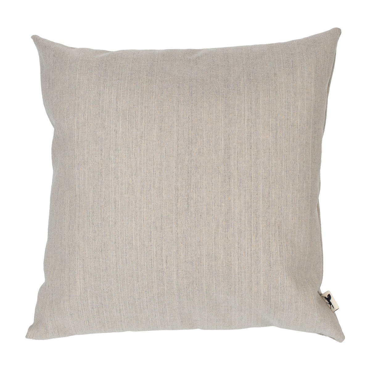 Almedahls Twist kussenhoes 50x50 cm Lichtbeige | Scandinavisch Interieur | Kussenhoezen | Beige
