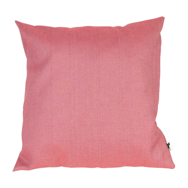 Twist kussenhoes 50x50 cm - Roze-rood - Almedahls