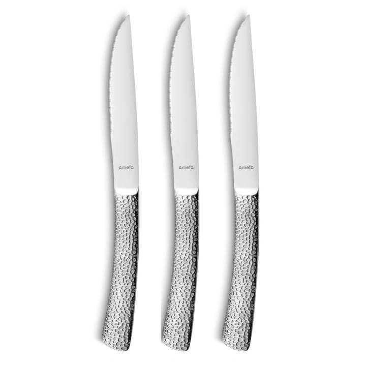 Bongo grillmes 3-pack - Roestvrij staal - Amefa