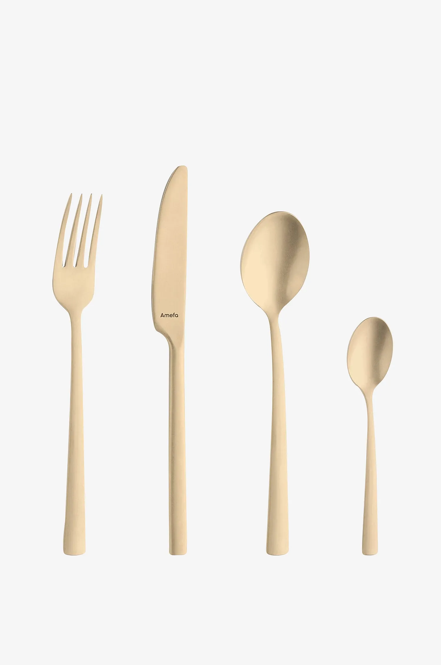 Manille Vintage bestekset 16 delen, Champagne Amefa