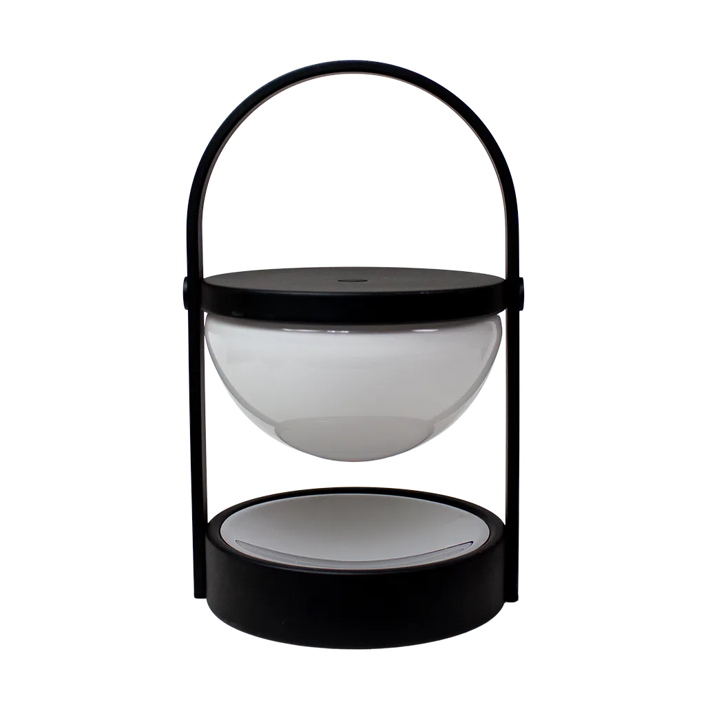 A-Flash draagbare tafellamp 22 cm, Black Andersen Furniture