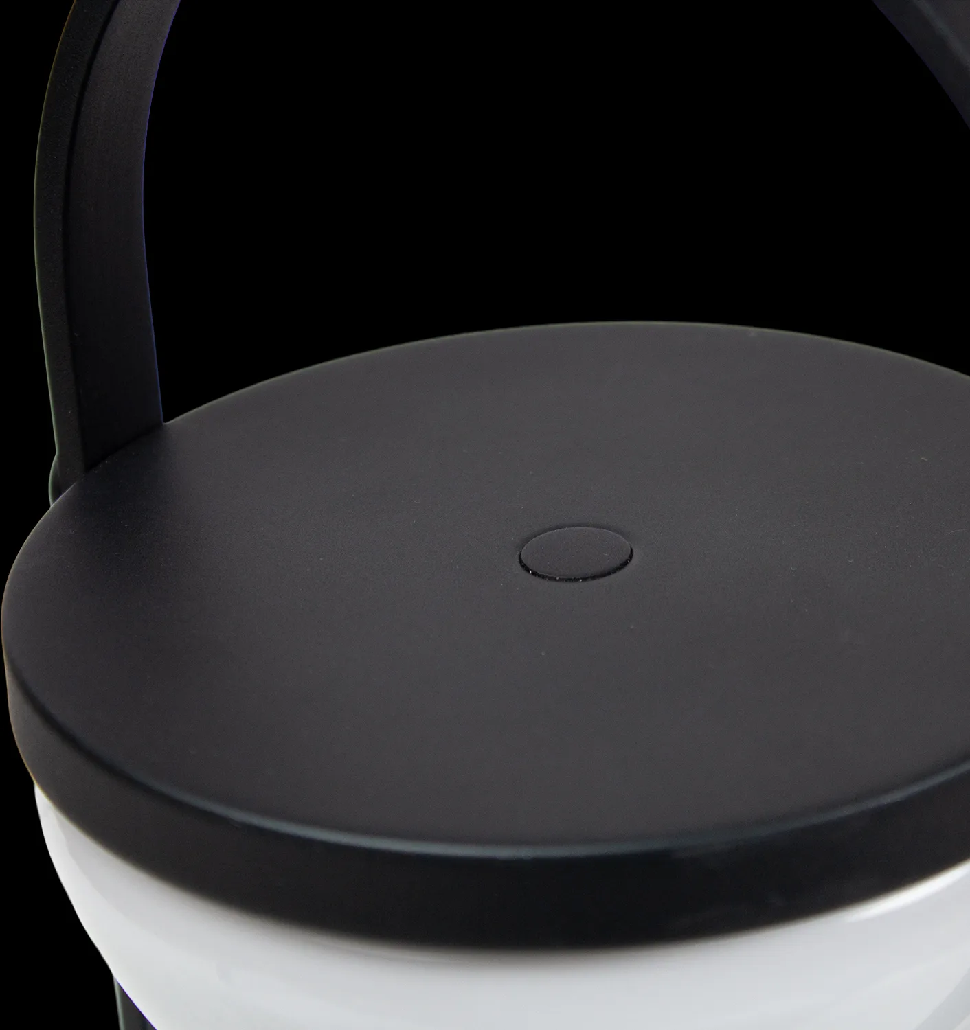 A-Flash draagbare tafellamp 22 cm, Black Andersen Furniture