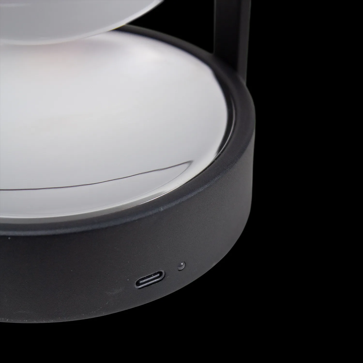 A-Flash draagbare tafellamp 22 cm, Black Andersen Furniture