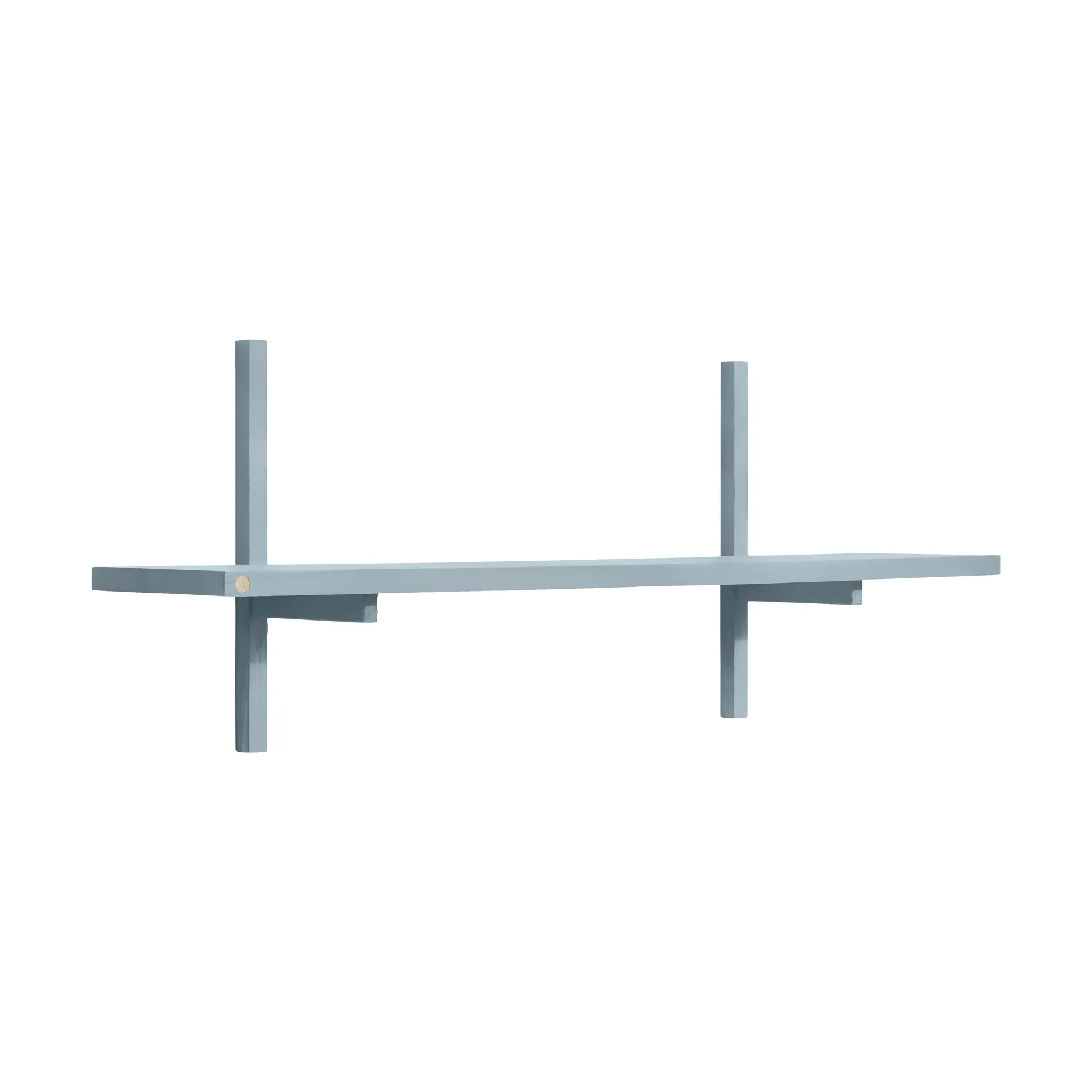A-Light Shelf wandplank Special Edition, Grey blue 90x21x35 cm Andersen Furniture