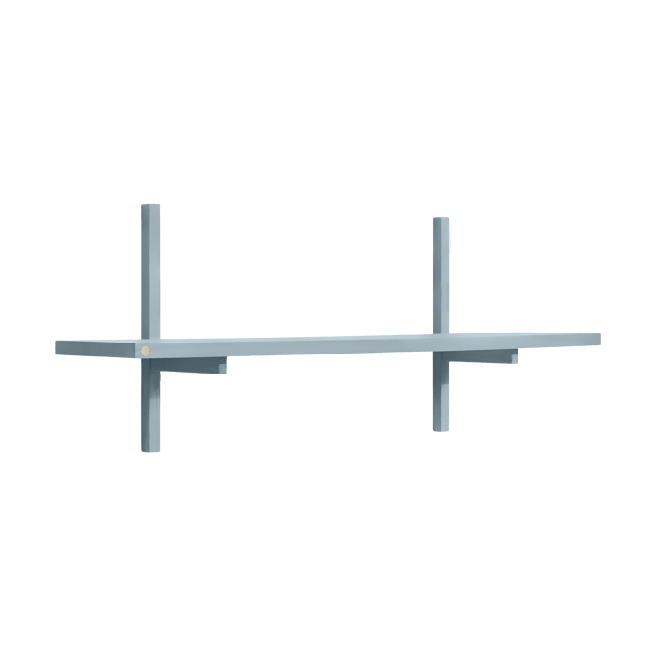 A-Light Shelf wandplank Special Edition - Grey blue 90x21x35 cm - Andersen Furniture
