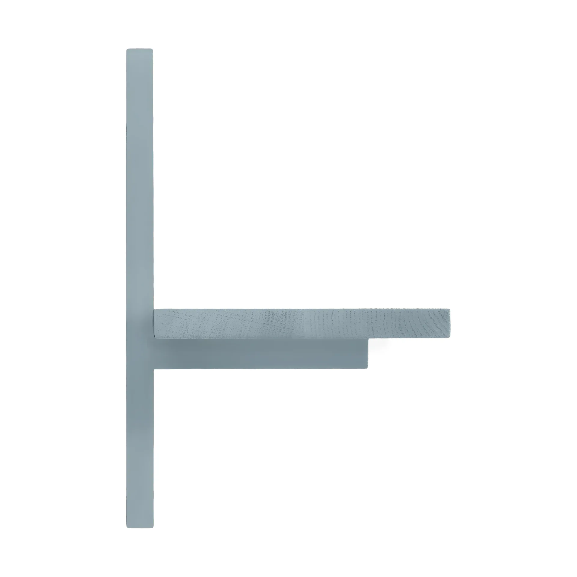 A-Light Shelf wandplank Special Edition, Grey blue 90x21x35 cm Andersen Furniture