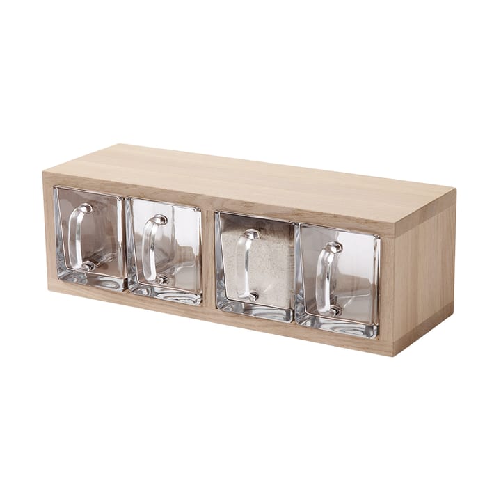 A-Organizer 1 wandrek 52x18x17 cm, Oak Andersen Furniture