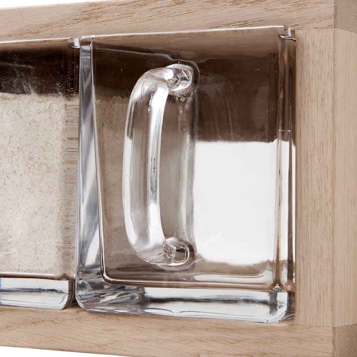 A-Organizer 1 wandrek 52x18x17 cm, Oak Andersen Furniture