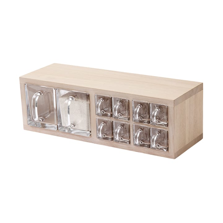 A-Organizer 2 wandrek 52x18x17 cm, Oak Andersen Furniture