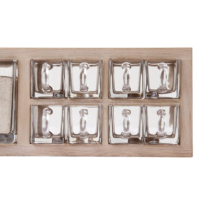 A-Organizer 2 wandrek 52x18x17 cm, Oak Andersen Furniture