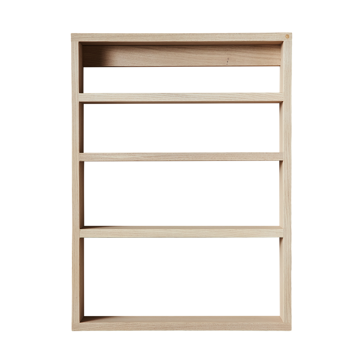 Andersen Furniture A-Podium wandrek 70x10x52 cm Oak