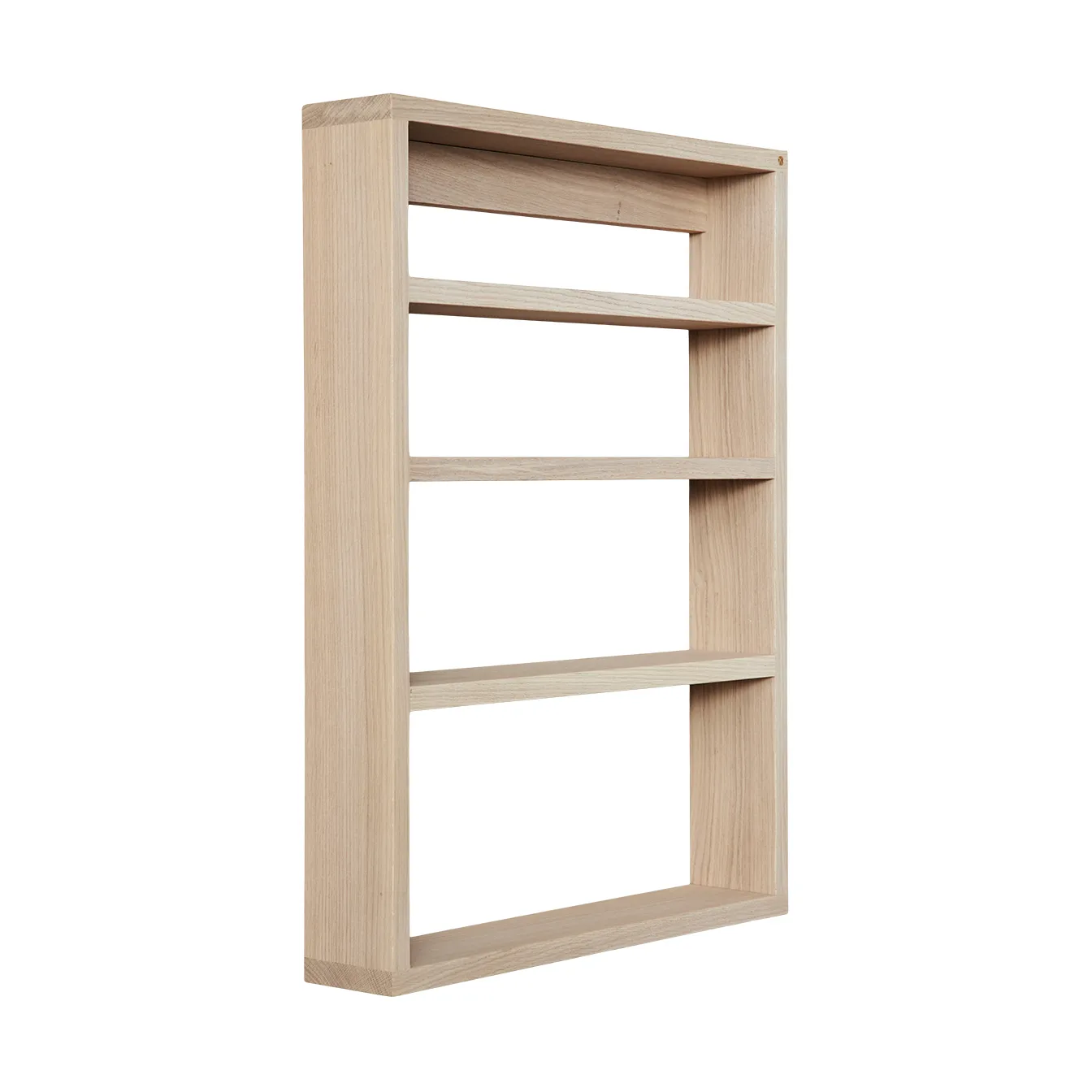 A-Podium wandrek 70x10x52 cm, Oak Andersen Furniture