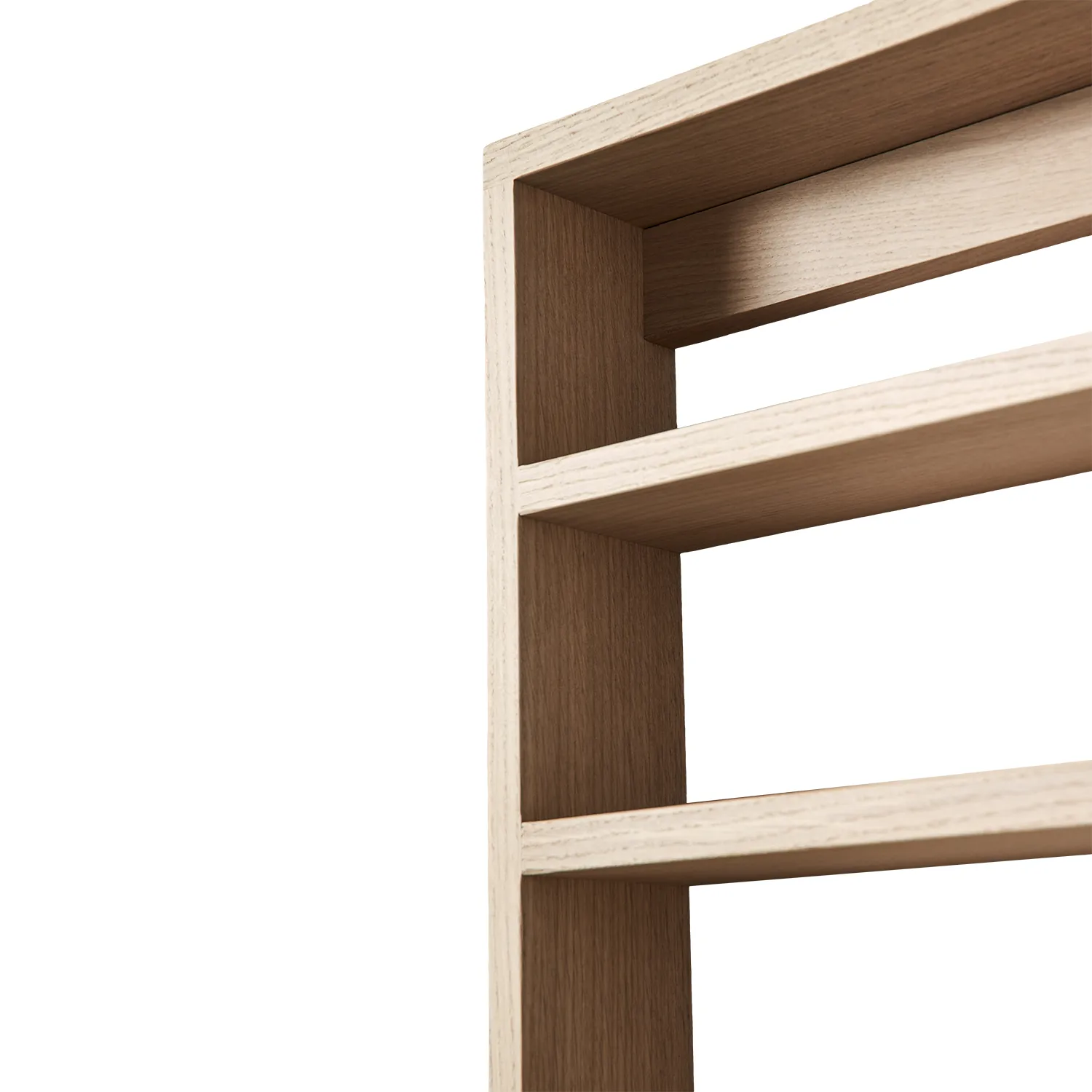 A-Podium wandrek 70x10x52 cm, Oak Andersen Furniture