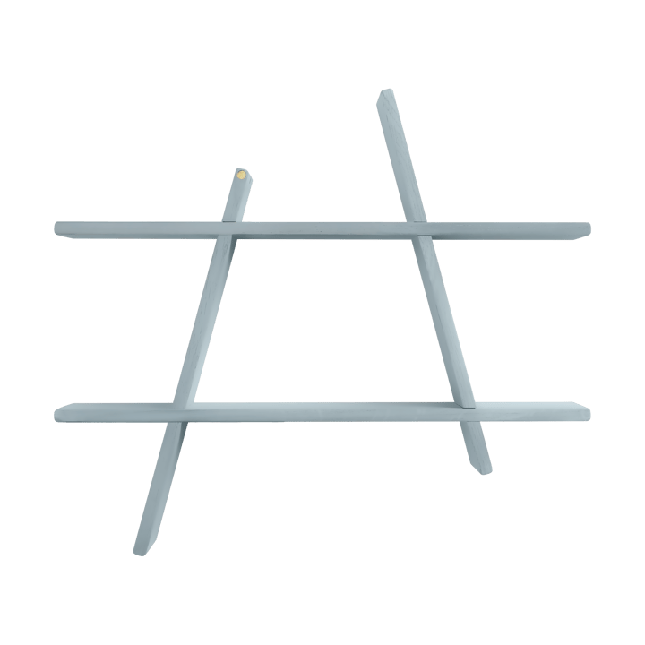 A-Shelf wandplank Special Edition - Grey blue L 78x12x67 cm - Andersen Furniture
