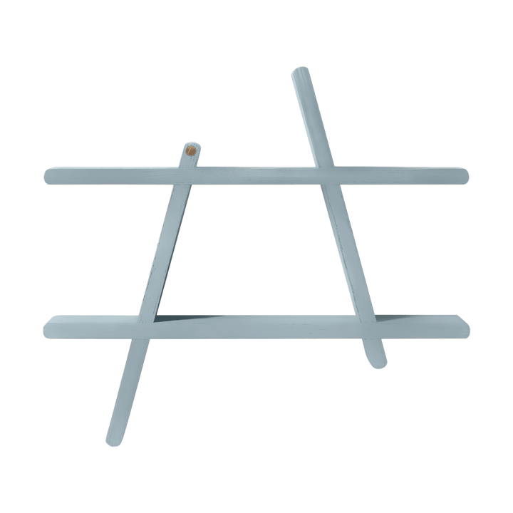 A-Shelf wandplank Special Edition - Grey blue M 52x9x46 cm - Andersen Furniture