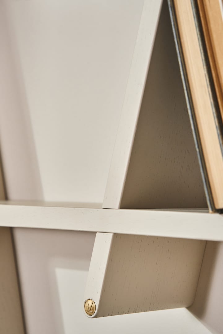 A-Shelf wandplank Special Edition, Light beige L 78x12x67 cm Andersen Furniture