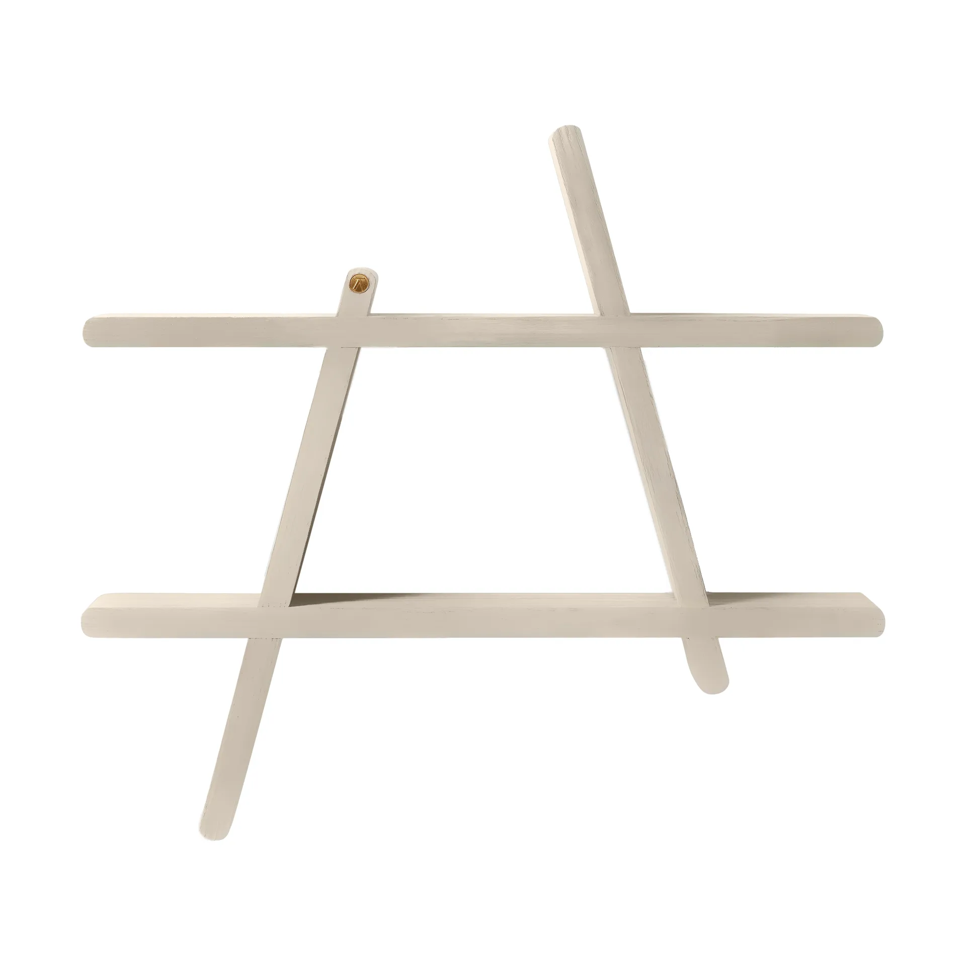 A-Shelf wandplank Special Edition, Light beige M 52x9x46 cm Andersen Furniture