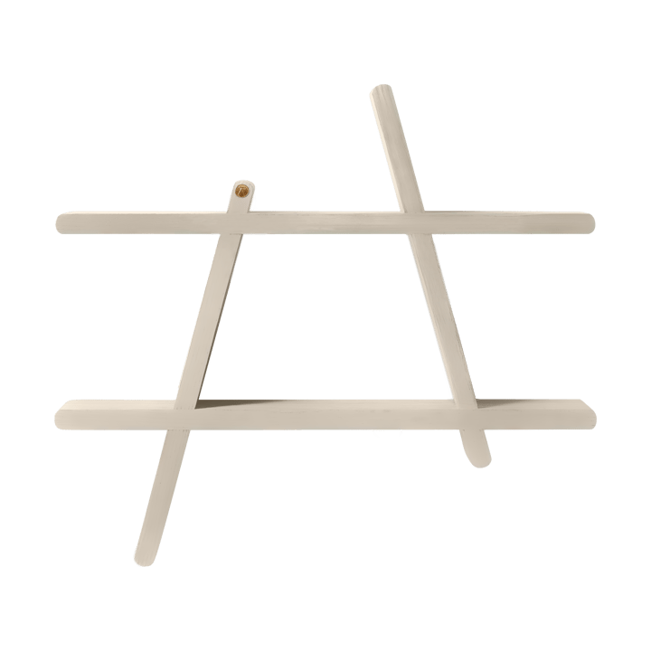 A-Shelf wandplank Special Edition - Light beige M 52x9x46 cm - Andersen Furniture