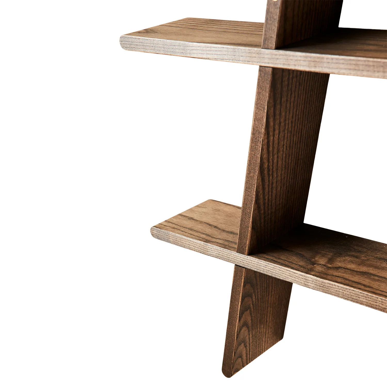 A-Shelf wandrek Large 78x12x67 cm, Ash Andersen Furniture