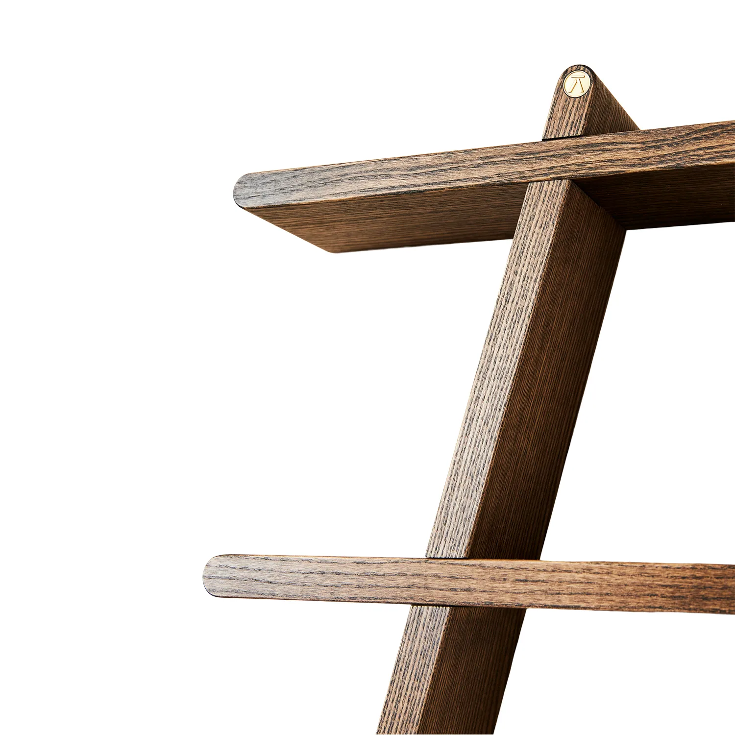 A-Shelf wandrek Medium 52x9x46 cm, Ash Andersen Furniture