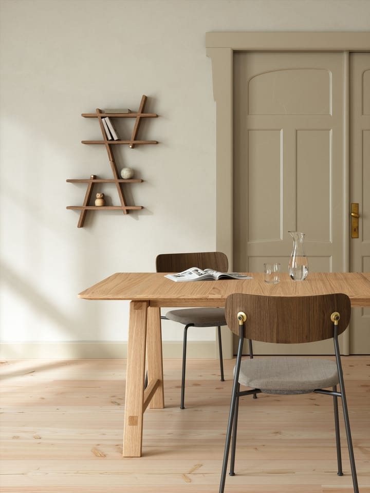 A-Shelf wandrek Medium 52x9x46 cm, Ash Andersen Furniture