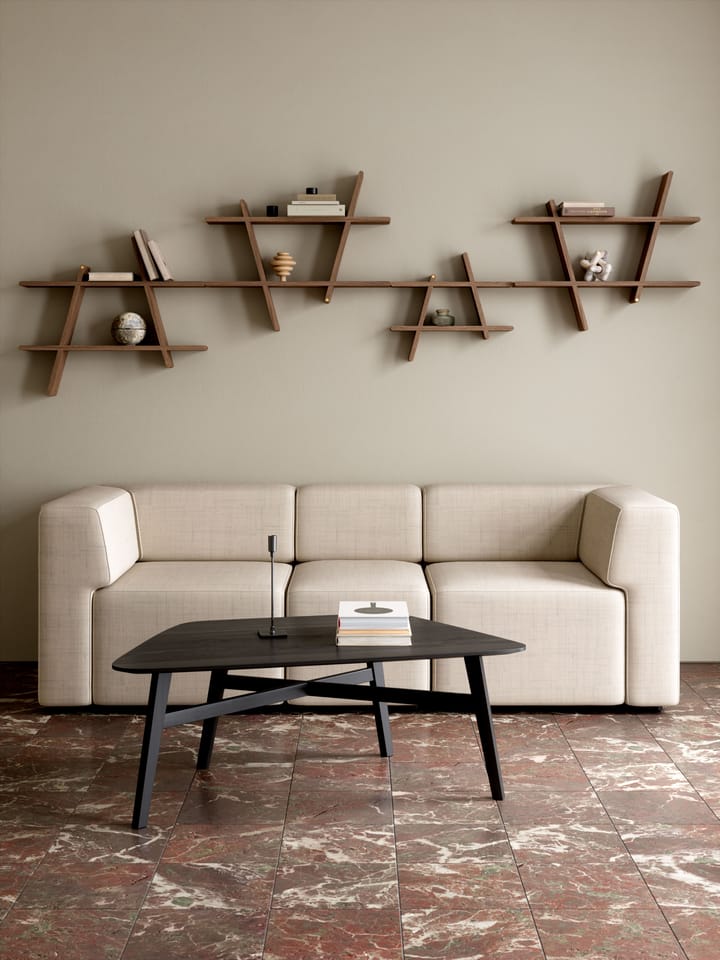 A-Shelf wandrek Medium 52x9x46 cm, Ash Andersen Furniture