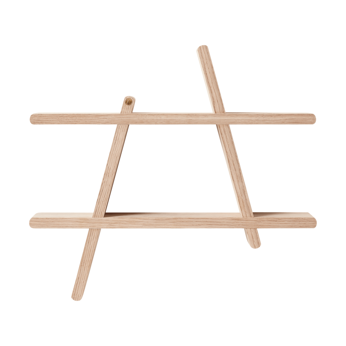 Andersen Furniture A-Shelf wandrek Medium 52x9x46 cm Oak