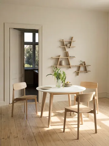 A-Shelf wandrek Medium 52x9x46 cm - Oak - Andersen Furniture