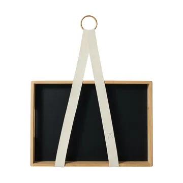 Andersen dienbladhouder - Katoen-messing - Andersen Furniture