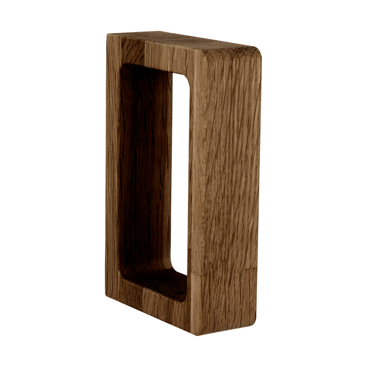 Andersen handdoekhouder - Dark Stain Matt Lacquer Ash - Andersen Furniture