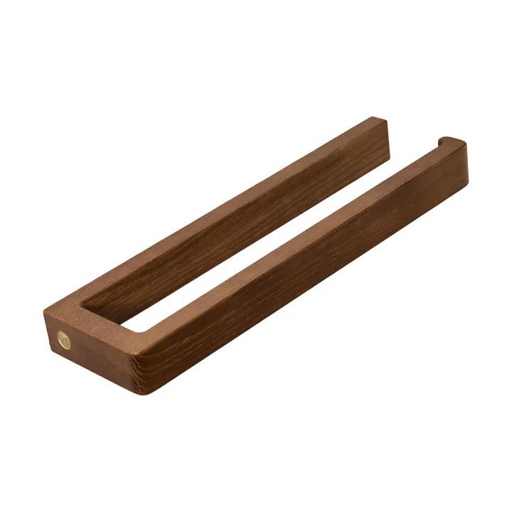 Andersen keukenrolhouder 2 - gelakte es - Andersen Furniture